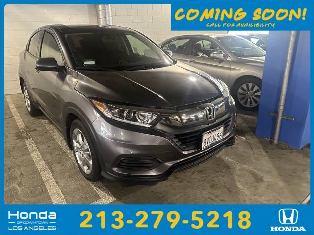 2021 Honda HR-V LX — SUV — 62,956 mi — Los Angeles, CA