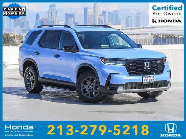 2023 Honda Pilot TrailSport — SUV — 6,476 mi — Los Angeles, CA