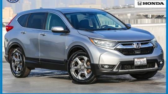 2018 Honda CR-V EX — SUV — 104,058 mi — Los Angeles, CA