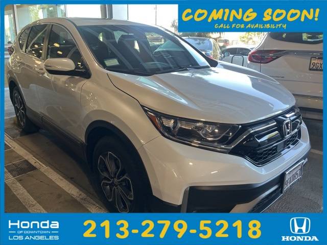 2022 Honda CR-V EX — SUV — 32,305 mi — Los Angeles, CA