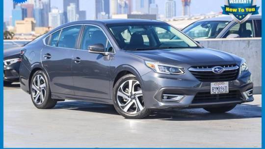2022 Subaru Legacy Limited — Sedan — 31,530 mi — Los Angeles, CA