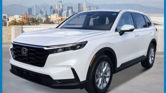 2025 Honda CR-V EX — SUV — 8,263 mi — Los Angeles, CA