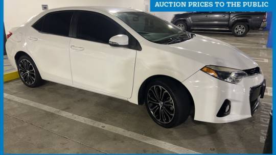 2016 Toyota Corolla S Plus — Sedan — 103,343 mi — Los Angeles, CA