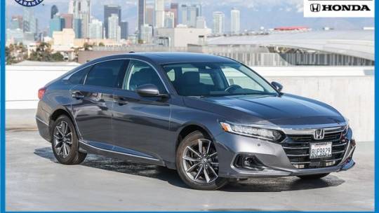 2021 Honda Accord EX-L — Sedan — 23,660 mi — Los Angeles, CA