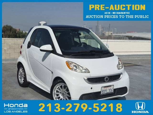2014 smart fortwo
