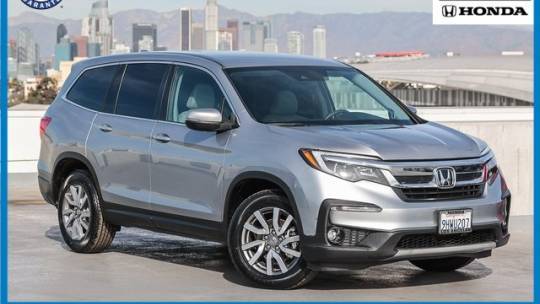 2020 Honda Pilot EX — SUV — 43,217 mi — Los Angeles, CA