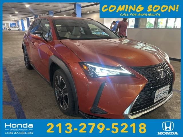 2020 Lexus UX UX 250h — SUV — 33,243 mi — Los Angeles, CA