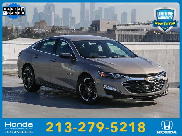 2022 Chevrolet Malibu LT — Sedan — 67,218 mi — Los Angeles, CA