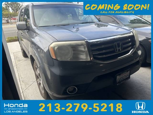 2012 Honda Pilot EX-L — SUV — 217,082 mi — Los Angeles, CA