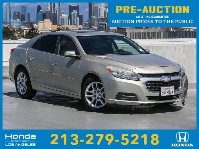 2014 Chevrolet Malibu LT — Sedan — 128,914 mi — Los Angeles, CA
