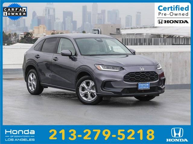 2024 Honda HR-V LX — SUV — 30,717 mi — Los Angeles, CA