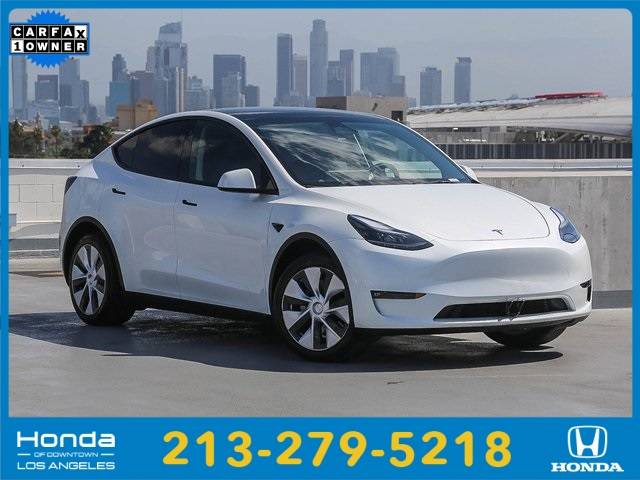 2023 Tesla Model Y Long Range — SUV — 28,470 mi — Los Angeles, CA