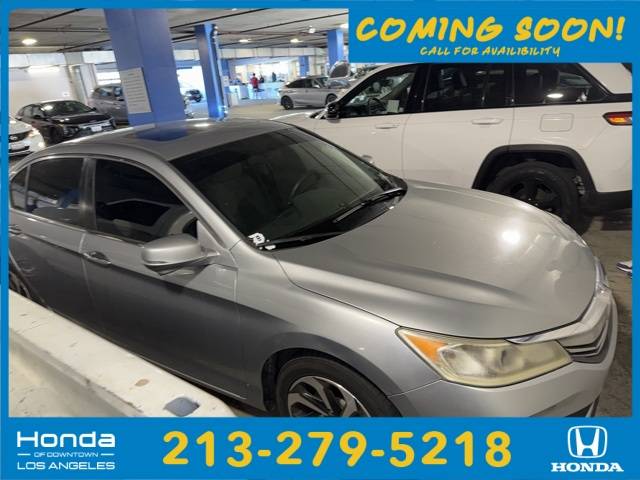 2016 Honda Accord EX — Sedan — 190,559 mi — Los Angeles, CA