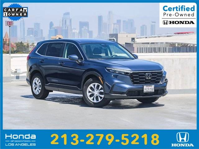 2025 Honda CR-V LX — SUV — 7,673 mi — Los Angeles, CA