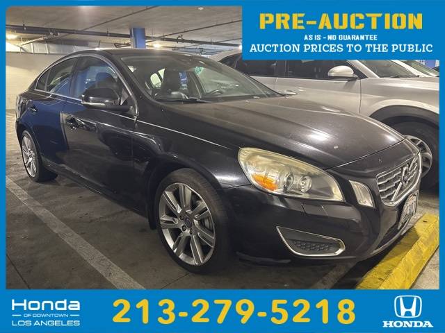 2012 Volvo S60 T6 — Sedan — 125,253 mi — Los Angeles, CA