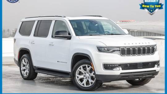 2022 Jeep Wagoneer Series I — SUV — 42,465 mi — Los Angeles, CA