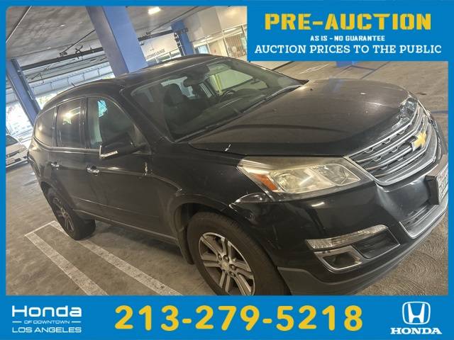 2016 Chevrolet Traverse LT — SUV — 146,705 mi — Los Angeles, CA