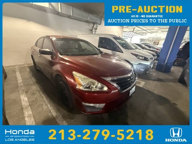 2013 Nissan Altima 2.5 S — Sedan — 133,718 mi — Los Angeles, CA