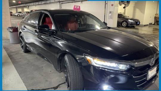 2021 Honda Accord LX — Sedan — 46,934 mi — Los Angeles, CA