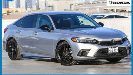 2023 Honda Civic Sport — Sedan — 10,578 mi — Los Angeles, CA