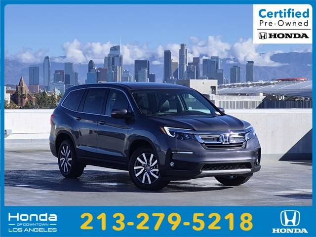 2022 Honda Pilot EX-L — SUV — 22,736 mi — Los Angeles, CA