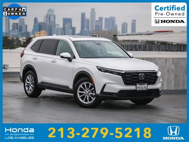2024 Honda CR-V EX-L — SUV — 15,842 mi — Los Angeles, CA