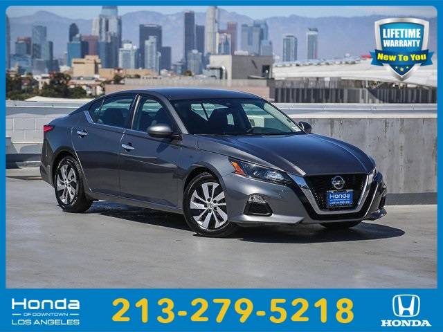2022 Nissan Altima S — Sedan — 34,328 mi — Los Angeles, CA