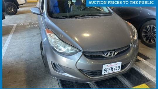 2013 Hyundai Elantra GLS — Sedan — 158,672 mi — Los Angeles, CA