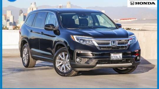 2022 Honda Pilot EX-L — SUV — 27,268 mi — Los Angeles, CA