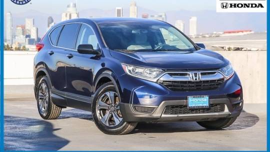 2019 Honda CR-V LX — SUV — 56,756 mi — Los Angeles, CA