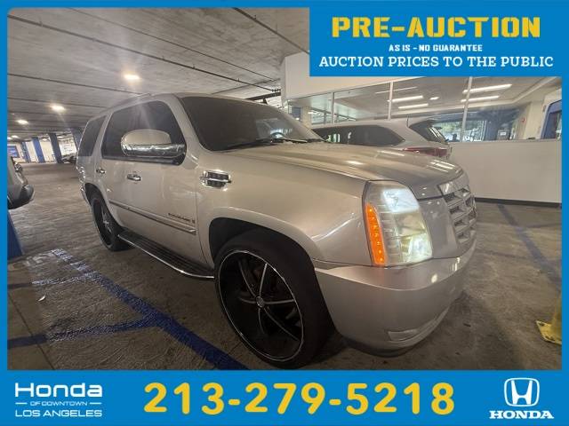 2007 Cadillac Escalade Standard — SUV — 165,014 mi — Los Angeles, CA