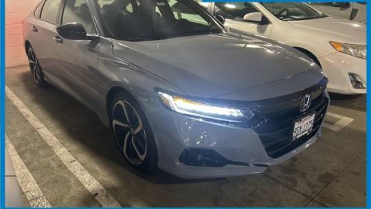 2022 Honda Accord Sport — Sedan — 24,421 mi — Los Angeles, CA