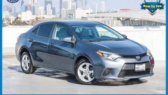 2015 Toyota Corolla L — Sedan — 87,077 mi — Los Angeles, CA