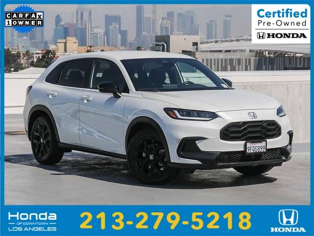 2023 Honda HR-V Sport — SUV — 28,184 mi — Los Angeles, CA