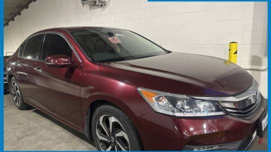 2017 Honda Accord EX-L V6 — Sedan — 73,128 mi — Los Angeles, CA