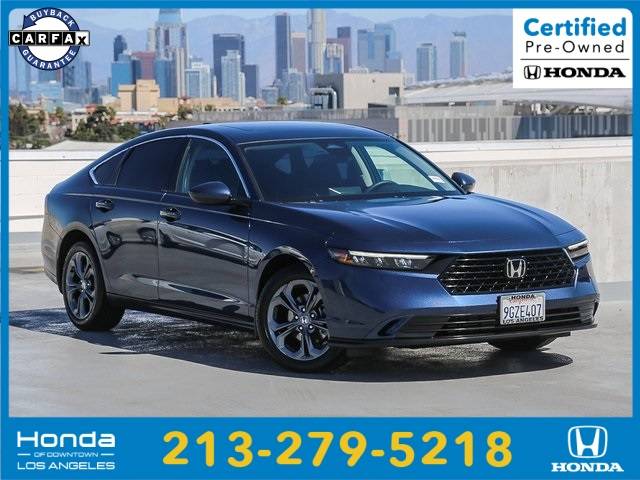 2023 Honda Accord EX — Sedan — 23,230 mi — Los Angeles, CA
