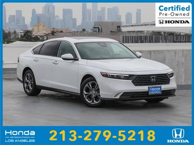 2024 Honda Accord EX — Sedan — 12,366 mi — Los Angeles, CA