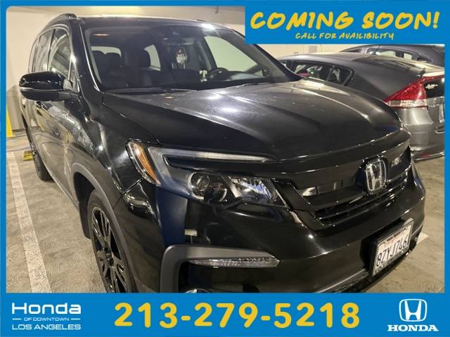 2022 Honda Pilot Special Edition — SUV — 17,568 mi — Los Angeles, CA