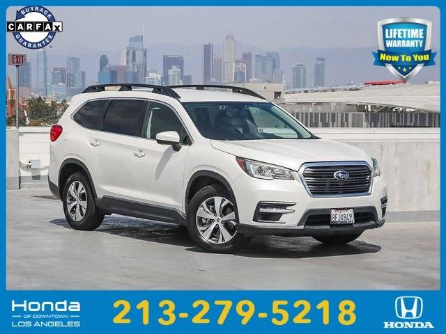 2019 Subaru Ascent Premium — SUV — 80,099 mi — Los Angeles, CA