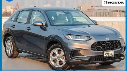 2023 Honda HR-V LX — SUV — 44,216 mi — Los Angeles, CA