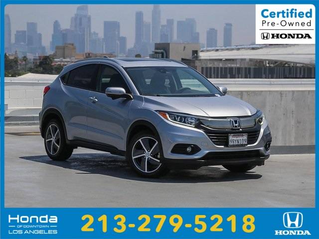 2022 Honda HR-V EX — SUV — 26,595 mi — Los Angeles, CA