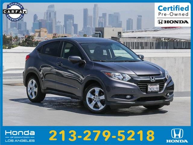 2016 Honda HR-V EX — SUV — 101,342 mi — Los Angeles, CA