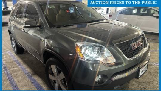 2011 GMC Acadia SLT1 — SUV — 86,640 mi — Los Angeles, CA