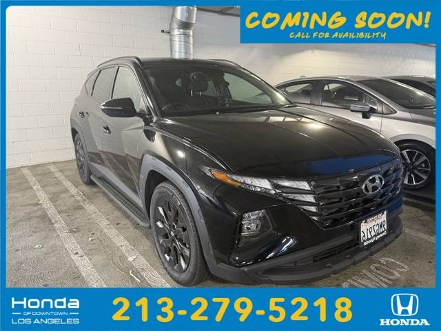2024 Hyundai Tucson XRT — SUV — 20,826 mi — Los Angeles, CA