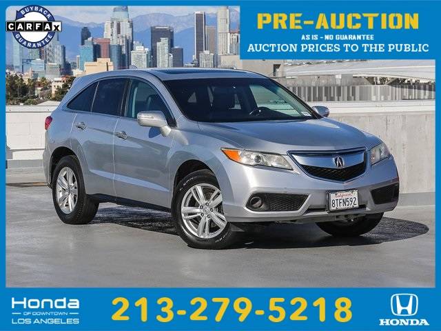 2014 Acura RDX Standard — SUV — 157,982 mi — Los Angeles, CA