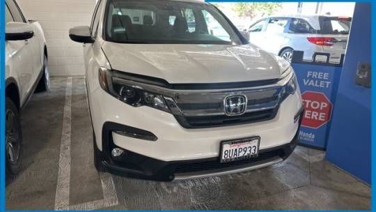 2021 Honda Pilot EX — SUV — 30,692 mi — Los Angeles, CA