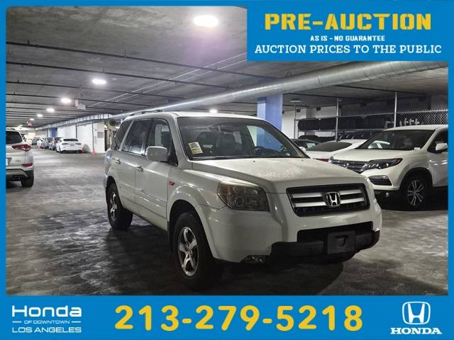 2006 Honda Pilot EX-L — SUV — 179,006 mi — Los Angeles, CA