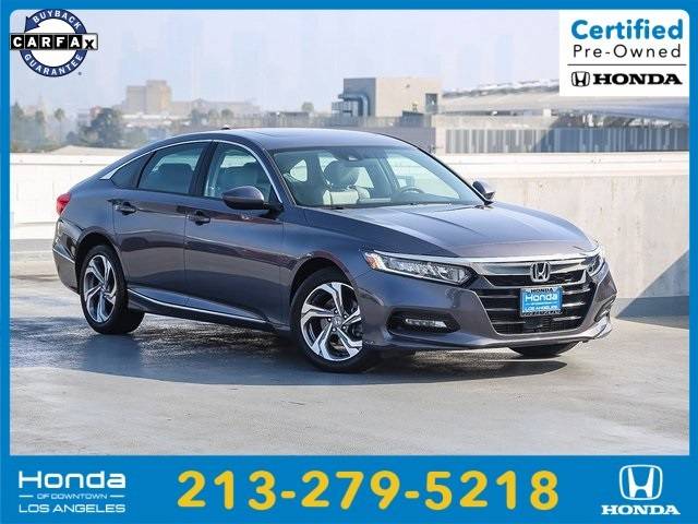 2019 Honda Accord EX — Sedan — 54,436 mi — Los Angeles, CA