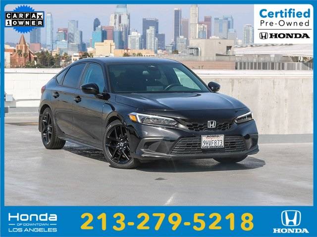 2023 Honda Civic Sport — Hatchback — 29,435 mi — Los Angeles, CA