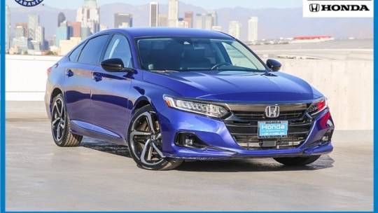 2021 Honda Accord Sport SE — Sedan — 31,859 mi — Los Angeles, CA